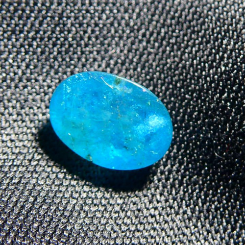 0.8ct 天然 宝石アパタイト 燐灰石 モロキサイト りん灰石