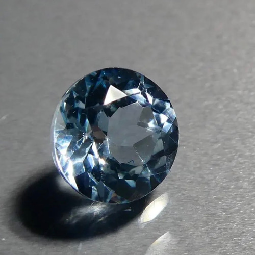 ct 天然 宝石 本物 ブルートパーズ✨ ナノブルートパーズ