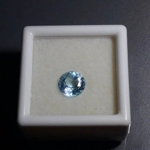 ct 天然 宝石 本物 ブルートパーズ✨ ナノブルートパーズ