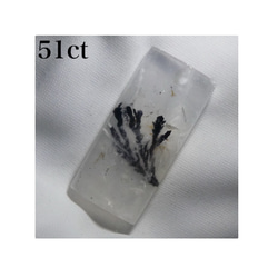 激レア デンドリティッククォーツ ⭐️ 忍石 樹枝入り水晶