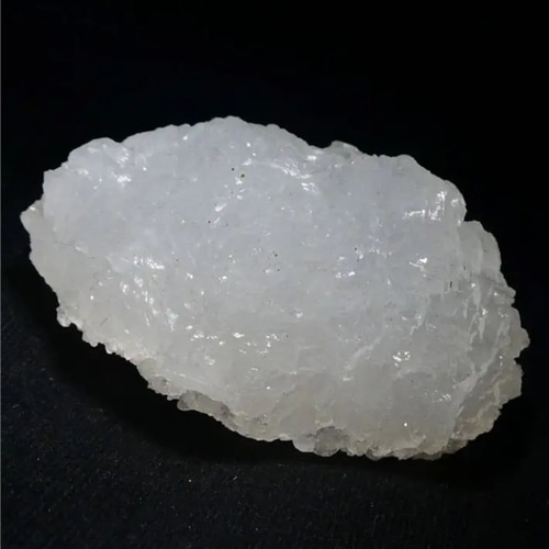 80ct カルセドニー 原石 透明感抜群✨ ホワイトカルセドニー