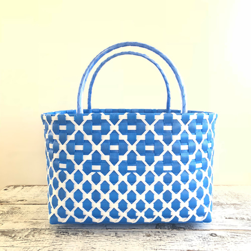 プラかご プラカゴ プラかごバッグ 春夏バッグ かごバッグ hana