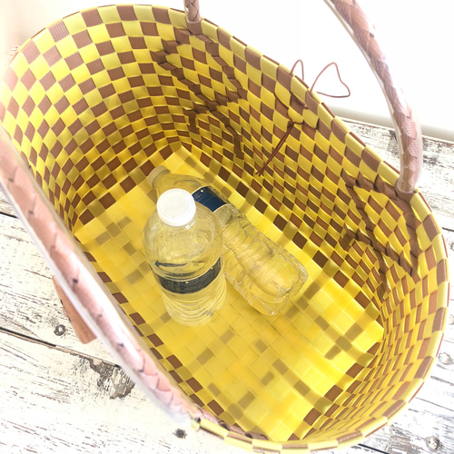 minazz　　プラカゴ プラカゴ ホワイト×グレー2ライン - barbiebarbie