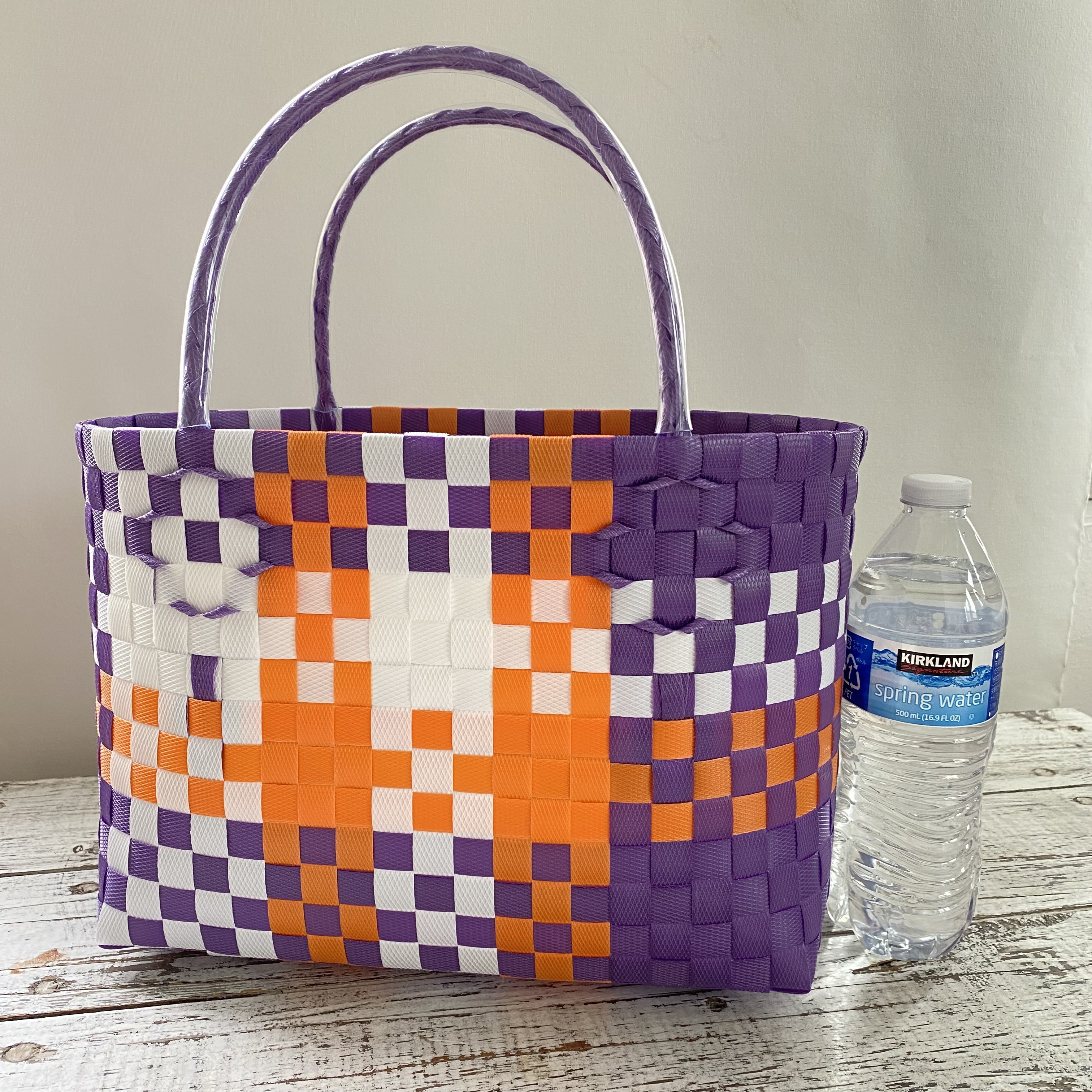 プラカゴバッグ　ppバンド ご注文品 ご注文品 プラカゴバッグ　ppバンド