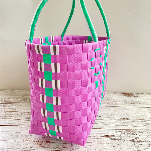 SALE プラかご プラカゴ プラかごバッグ かごバッグ かごバッグ