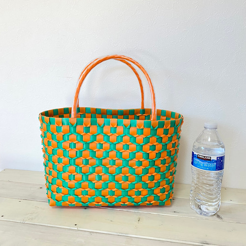 プラかご プラかごバッグ プラカゴ プラカゴバッグ かごバッグ