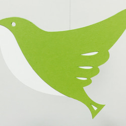 ことりのモビール　HUMMING BIRD 7枚目の画像