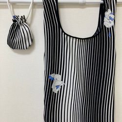 七五三着物リメイク 巾着 四つセット 巾着袋 こけしちゃん 通販