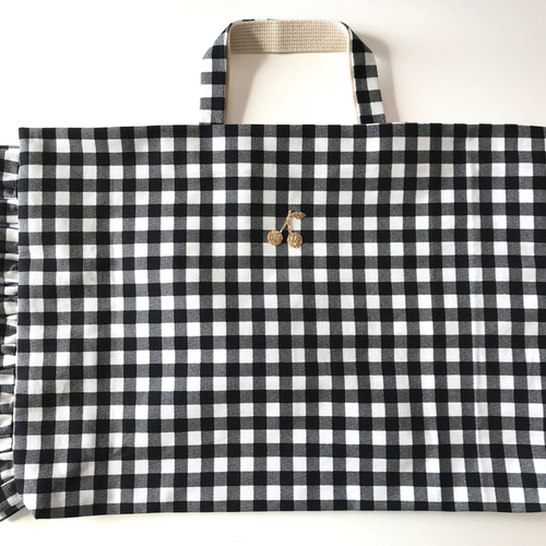 みー様オーダーページ レッスンバック 上履き入れ オーダーページ オシャレなレッスンバック 上履き入れ その他 入園入学