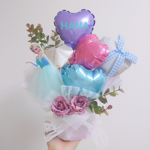 バルーンギフト バルーンブーケ 立体・オブジェ BALLOONEE 通販