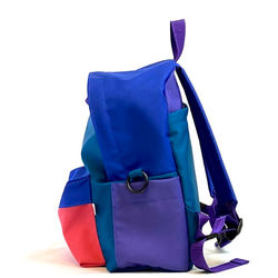 Ox/Kids Daypack/Blue 2枚目の画像