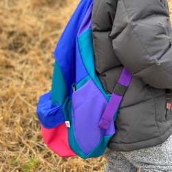 Ox/Kids Daypack/Blue 7枚目の画像