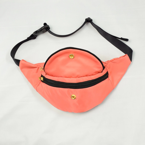 Twill/Fanny pack S/Pink 2枚目の画像