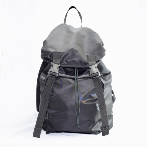 リモンタナイロン/リュック 「Twill/Sac」「Twill/Sac xs」(Black  