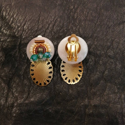 Vintage Earrings ヴィンテージイヤリング 2枚目の画像