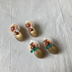 Vintage Earrings ヴィンテージイヤリング 6枚目の画像