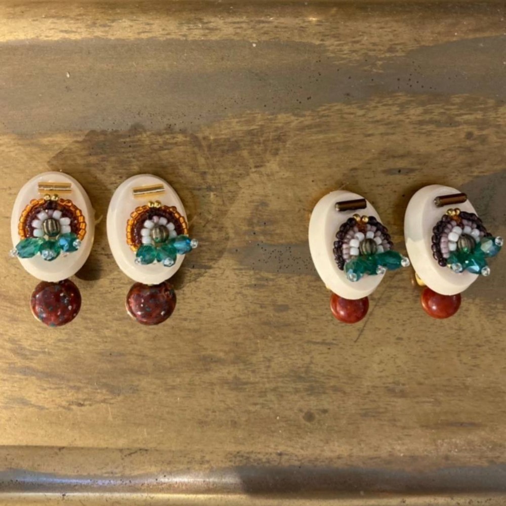 Vintage Earring ヴィンテージイヤリング