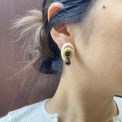 Vintage Earring ヴィンテージイヤリング 5枚目の画像