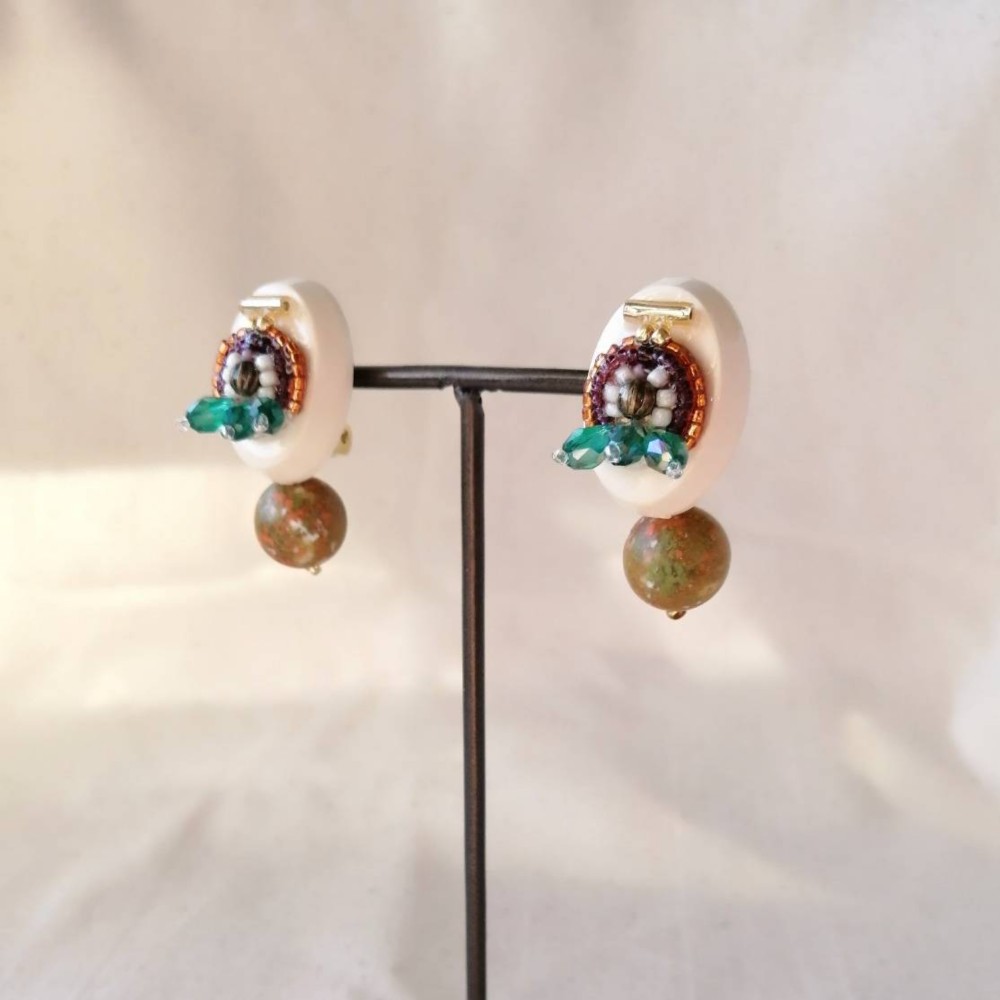 Vintage Earring ヴィンテージイヤリング