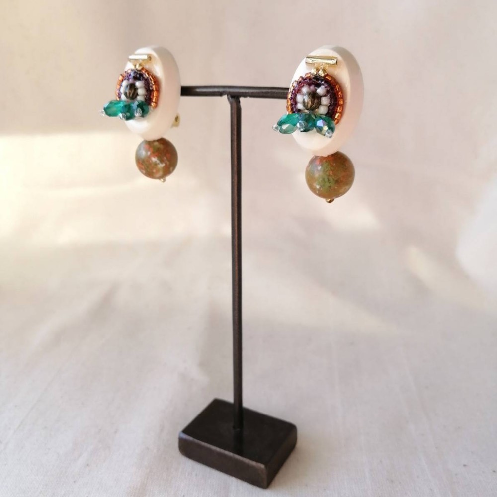 Vintage Earring ヴィンテージイヤリング