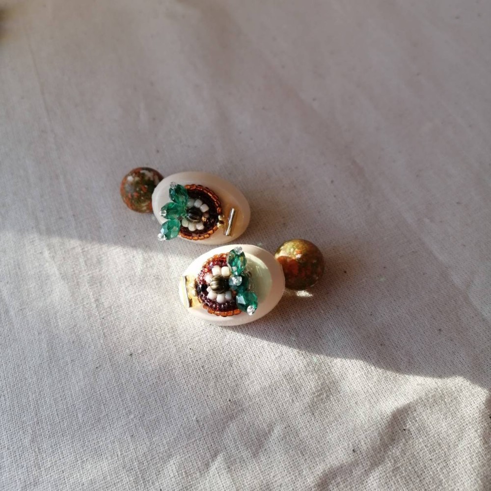 Vintage Earring ヴィンテージイヤリング
