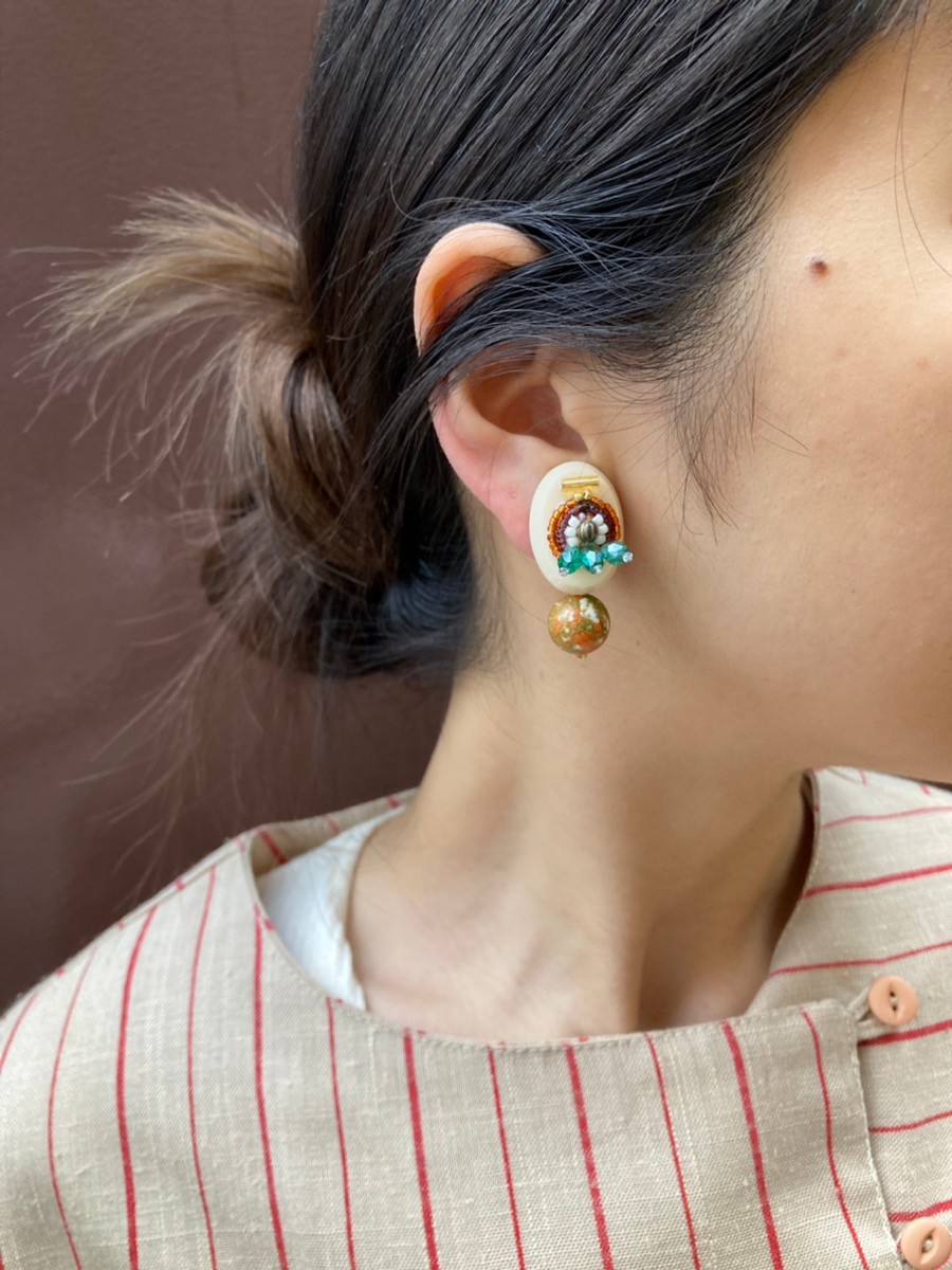 Vintage Earring ヴィンテージイヤリング