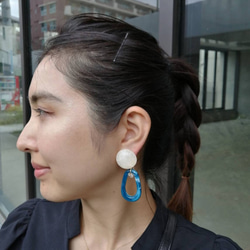 Vintage Earring 大ぶり ヴィンテージイヤリング 5枚目の画像