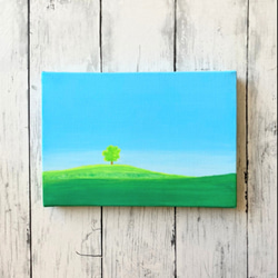 癒しの絵　水彩画 1_ba65b1aa8a53a3f5c3ed0c2e4246