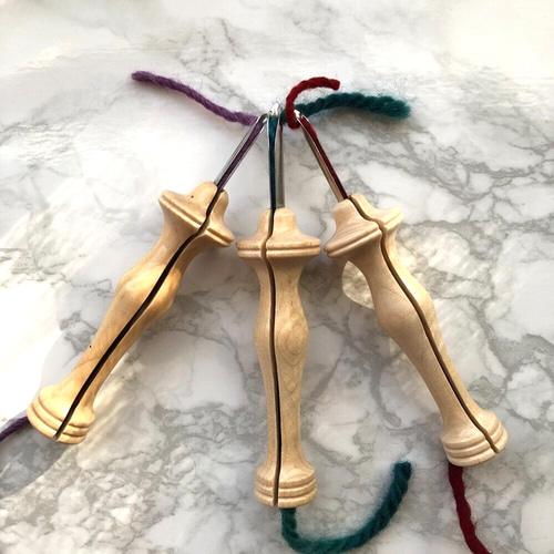 オックスフォードパンチニードル 箱なし パンチニードル