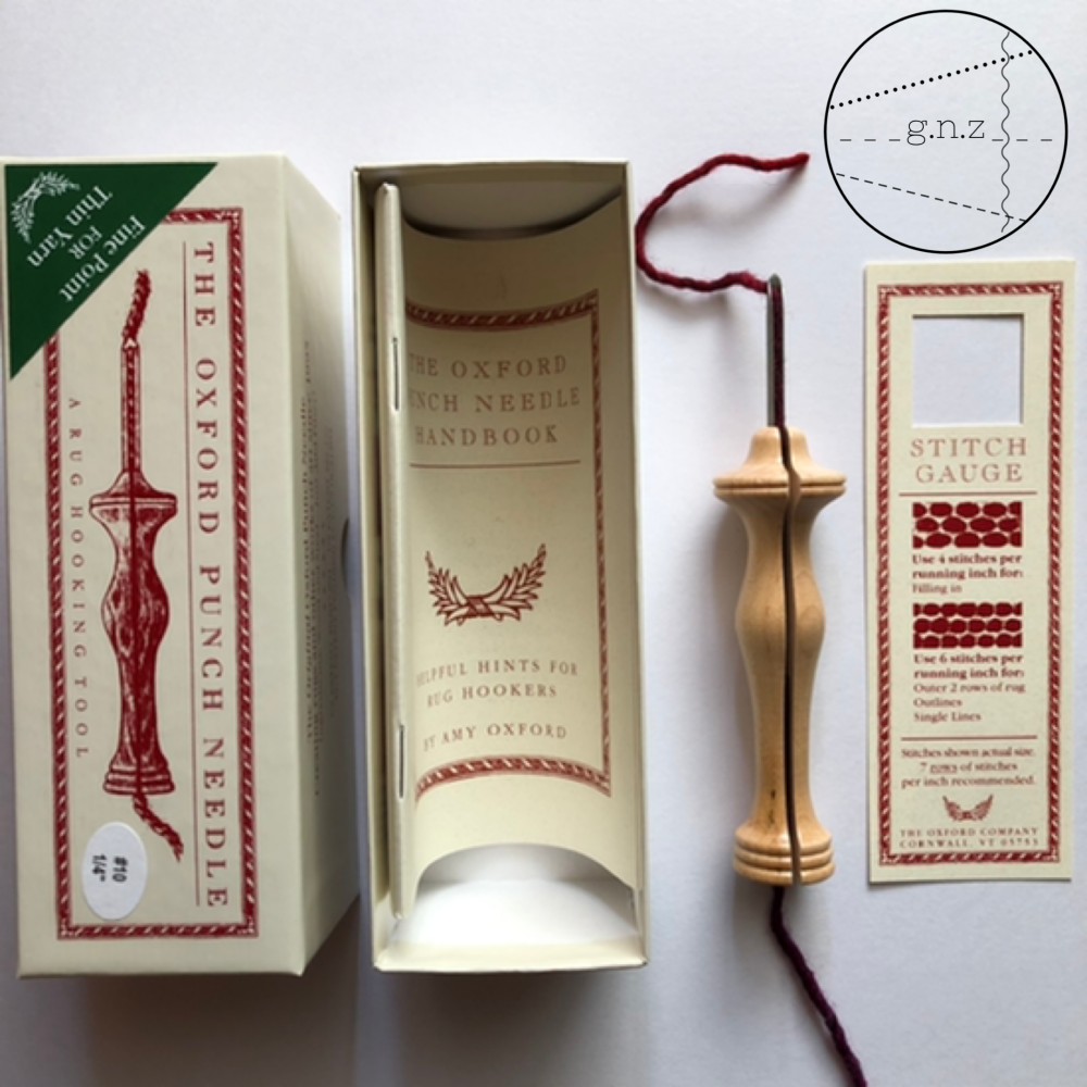 プチポアン　ハンドバッグ ニードルポイント好き ニードルポイント風刺繍がま口バッグ/an another angelus