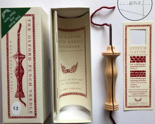 オックスフォードパンチニードル 0_9321a3971490365ff381d32e4c7d