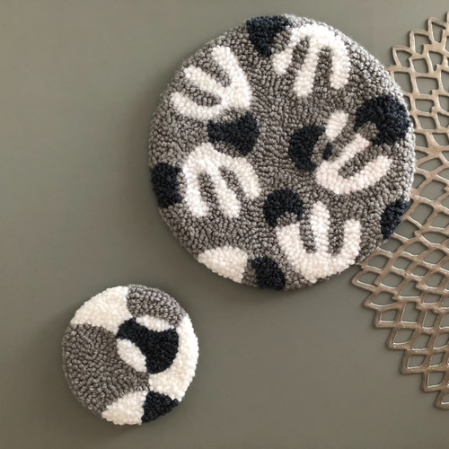 オックスフォードパンチニードル 箱入り パンチニードル（ニードル