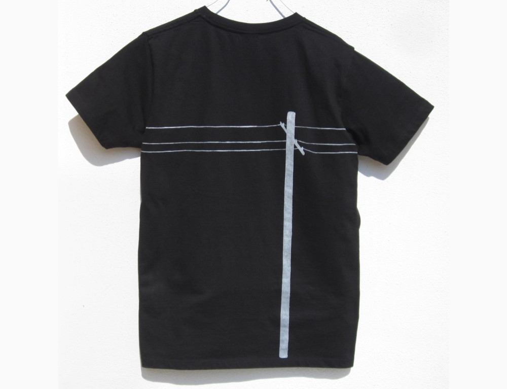 新品　未開封　黒鯛工房　Tシャツ　黒　M　黒工　Tシャツ　M　ブラック ZETASTORE_23SS004BLK_01_1600x.