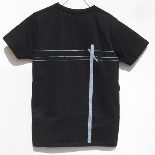 ゆったりとした黒のTシャツ CHAMPIONS 2023 TEE – ZETA DIVISION STORE