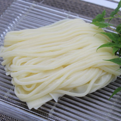 伝統の手延べうどん 　 1枚目の画像