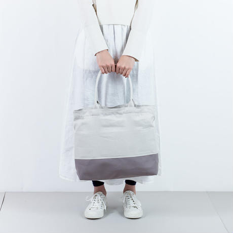トートバッグ（A）グレー