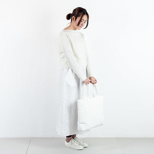 トートバッグ（B）白 トートバッグ 袋う 通販 9739143｜Creema