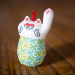 猫（ねこ） ぬいぐるみ のおすすめ人気通販｜Creema(クリーマ