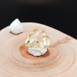 シトリン 原石 Gem Quality 　22x16x16mm 6枚目の画像