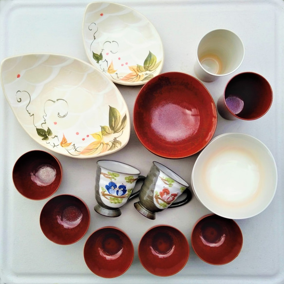 【清水焼】数量限定！清水焼【福袋】 2枚目の画像