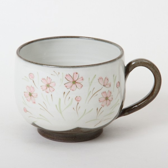 【清水焼】12ヶ月マグ(９月) 1枚目の画像