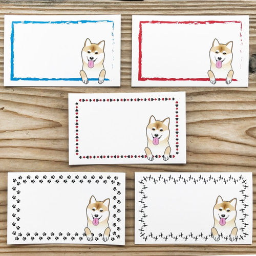 竹ちゃん様✩⋆確認専用ページ メッセージカード メッセージカード（4枚セット） | 瀬戸谷のめぐみ茶園