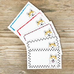 猫のメッセージカード ハチわれ猫 イラスト 千繪 通販 10022635