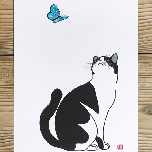レア　猫ひた　直筆サイン入り B2ポスター　フレーム付　感謝祭　希少 Amazon.co.jp: 猫汰つな 誕生日記念2022 直筆サイン入りポスト