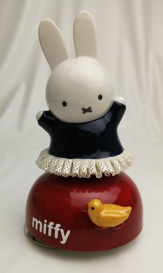 miffy 55th 香ばしい anniversary オルゴール