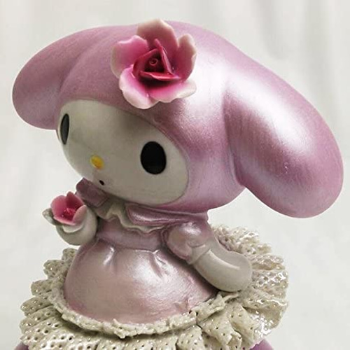 新品　マイメロディ　Sanrio フィギュア　anniversary 陶器 新品 マイメロディ Sanrio フィギュア anniversary 陶器