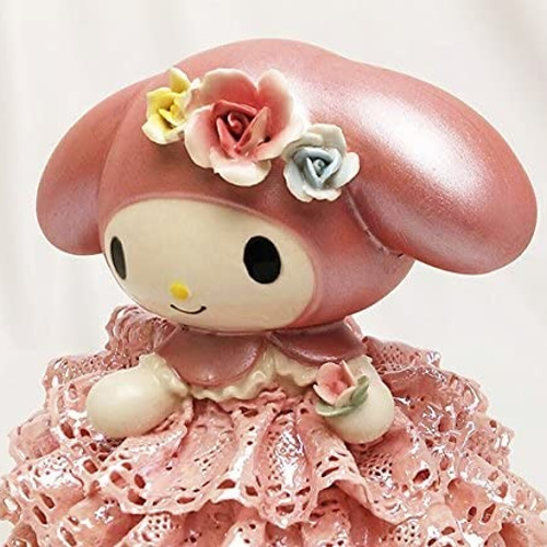 サンリオ マイメロディ ピンク レースドール デラックス 40周年記念 人形 サンリオ マイメロディ ピンク レースドール デラックス 40周年