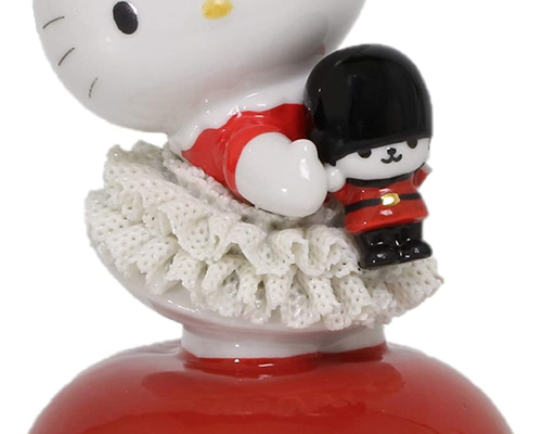 1233 ハローキティオルゴール ラベンダー 【公式通販】