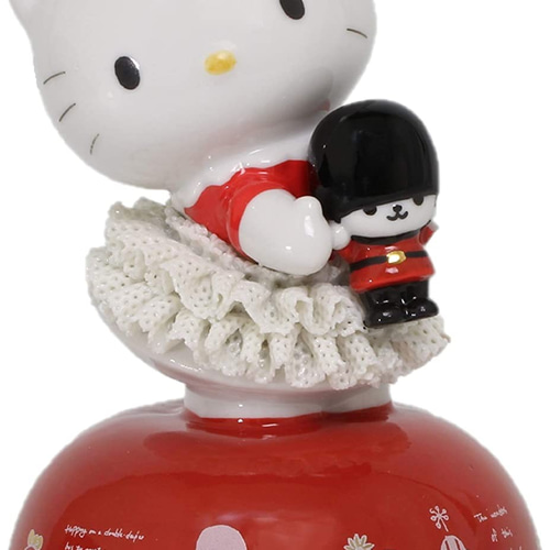 美品 「レア」ライオンキング オルゴール 陶器（商品紹介】等身