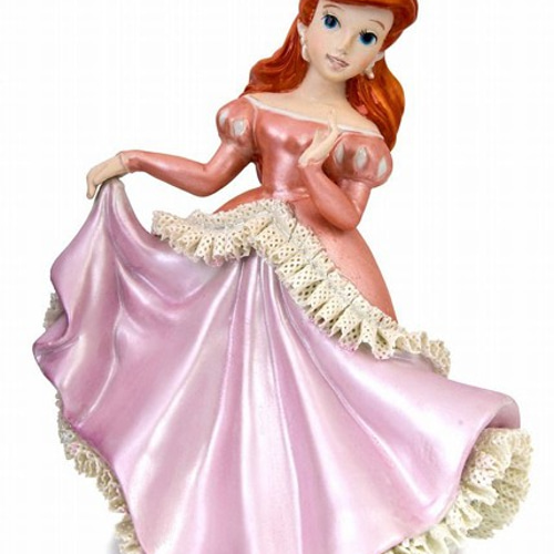 Disneyレースドール　リトルマーメイド　アリエル TK-DY-2366 ディズニー 